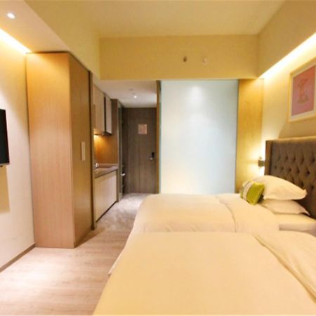 WeiHai Qingtiwan Holiday Hotel Bagian luar foto
