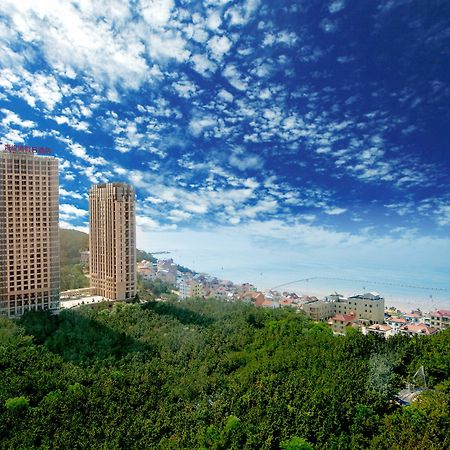WeiHai Qingtiwan Holiday Hotel Bagian luar foto