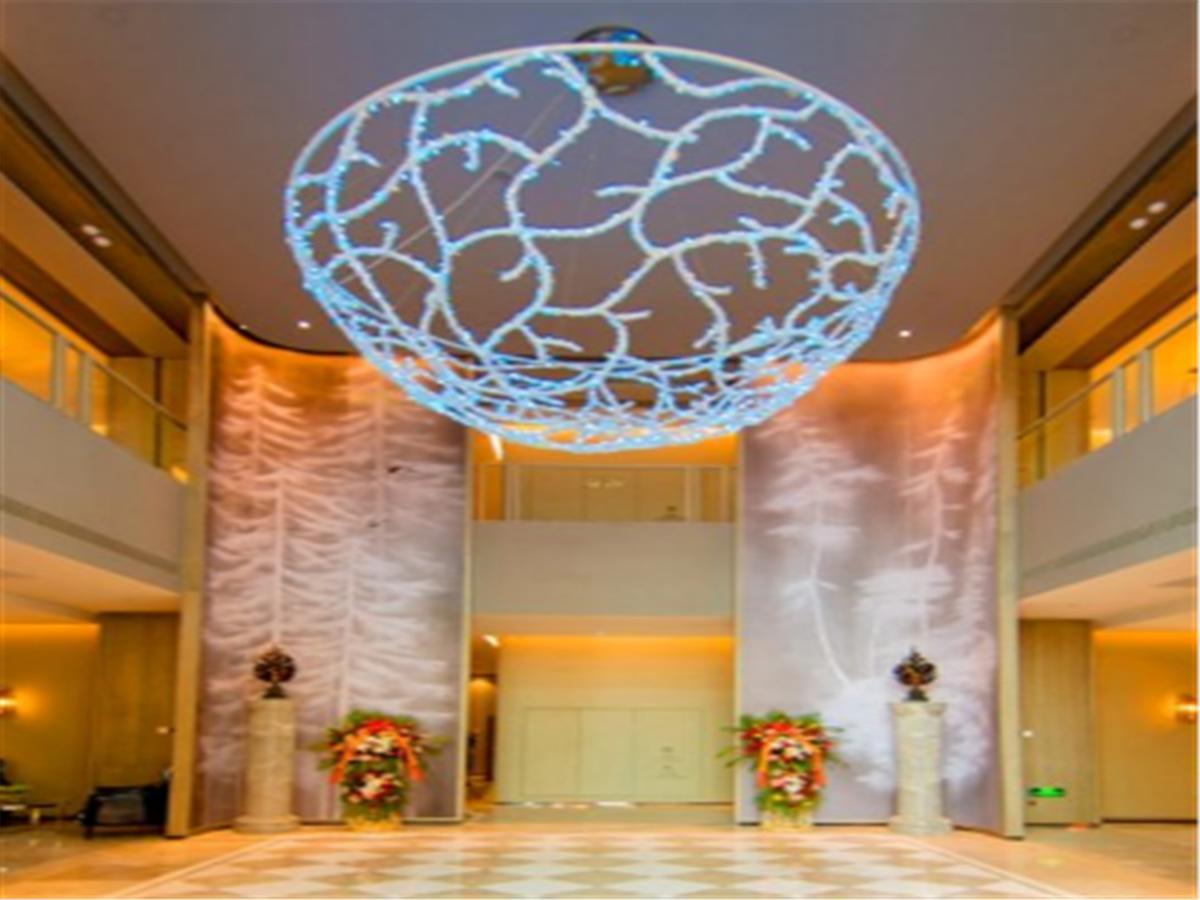 WeiHai Qingtiwan Holiday Hotel Bagian luar foto