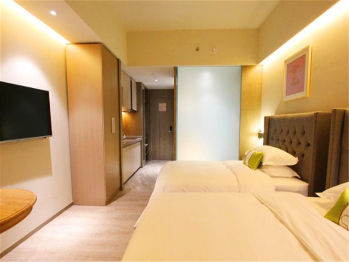 WeiHai Qingtiwan Holiday Hotel Bagian luar foto