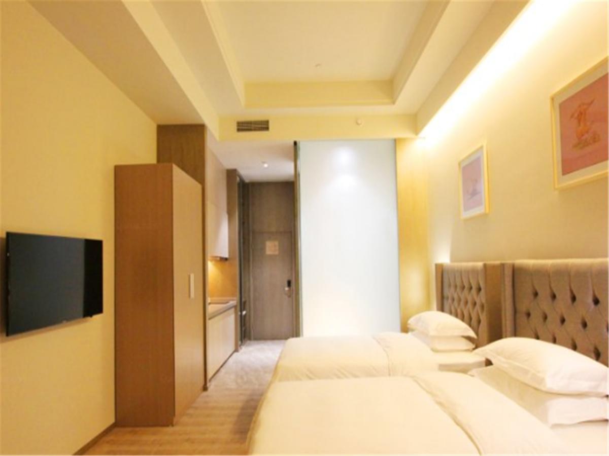WeiHai Qingtiwan Holiday Hotel Bagian luar foto