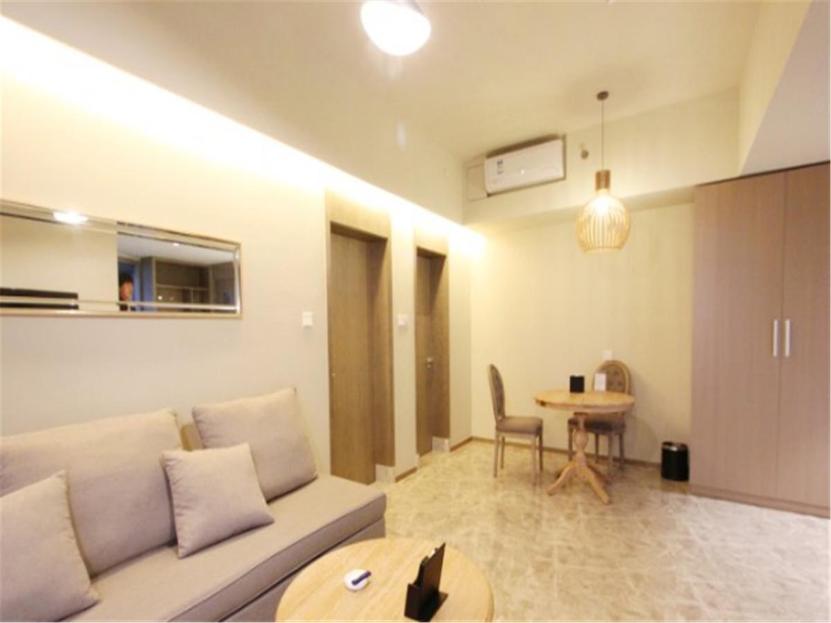 WeiHai Qingtiwan Holiday Hotel Bagian luar foto