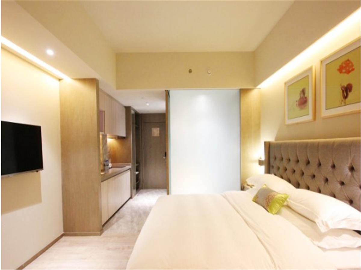 WeiHai Qingtiwan Holiday Hotel Bagian luar foto