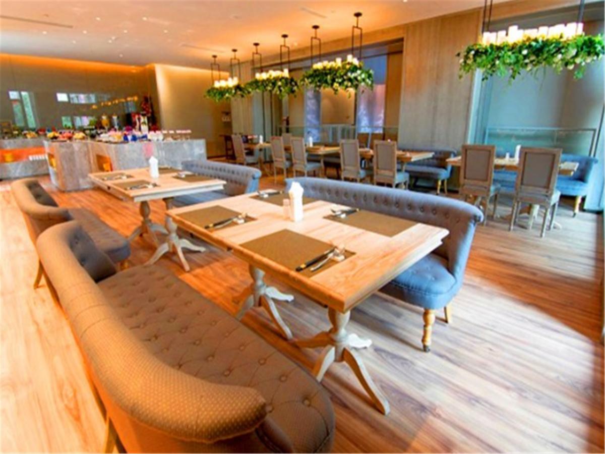 WeiHai Qingtiwan Holiday Hotel Bagian luar foto