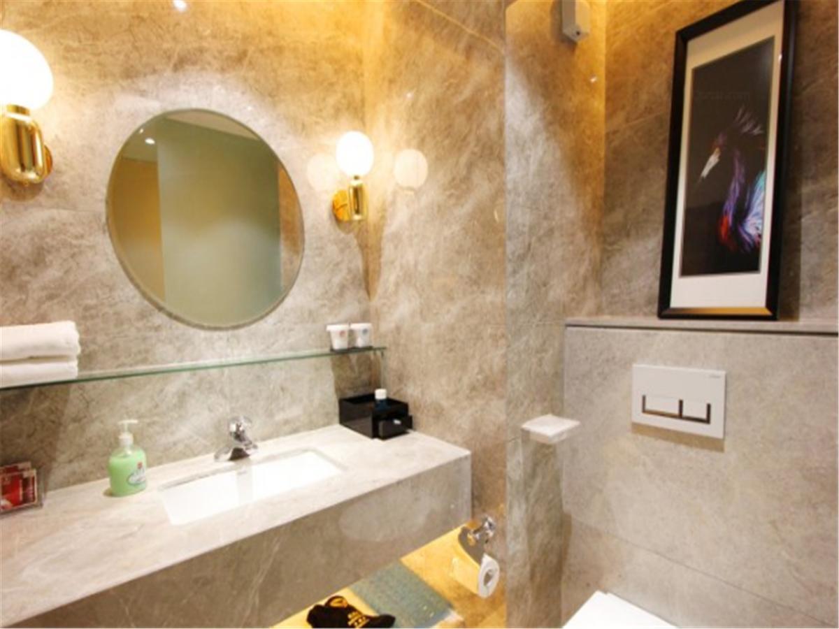 WeiHai Qingtiwan Holiday Hotel Bagian luar foto