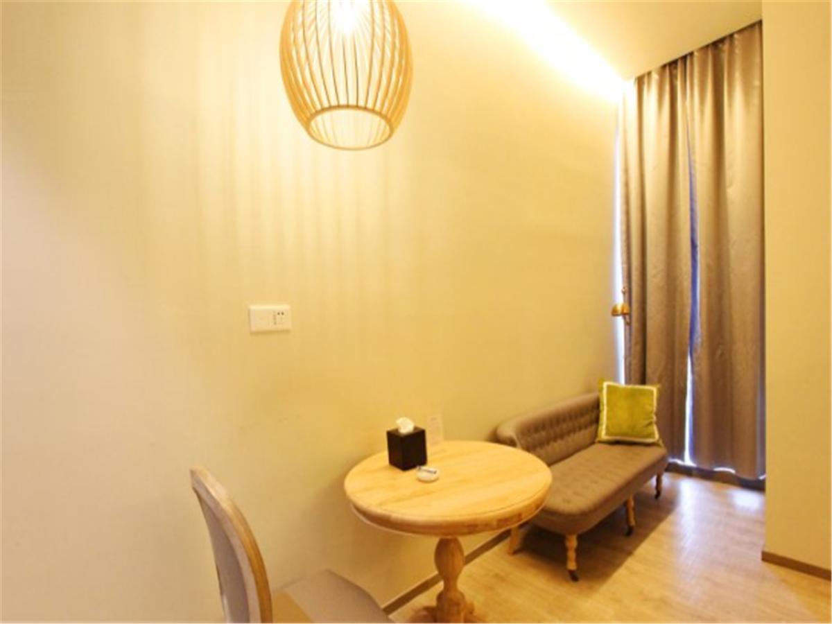 WeiHai Qingtiwan Holiday Hotel Bagian luar foto