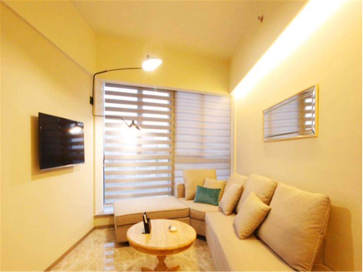 WeiHai Qingtiwan Holiday Hotel Bagian luar foto