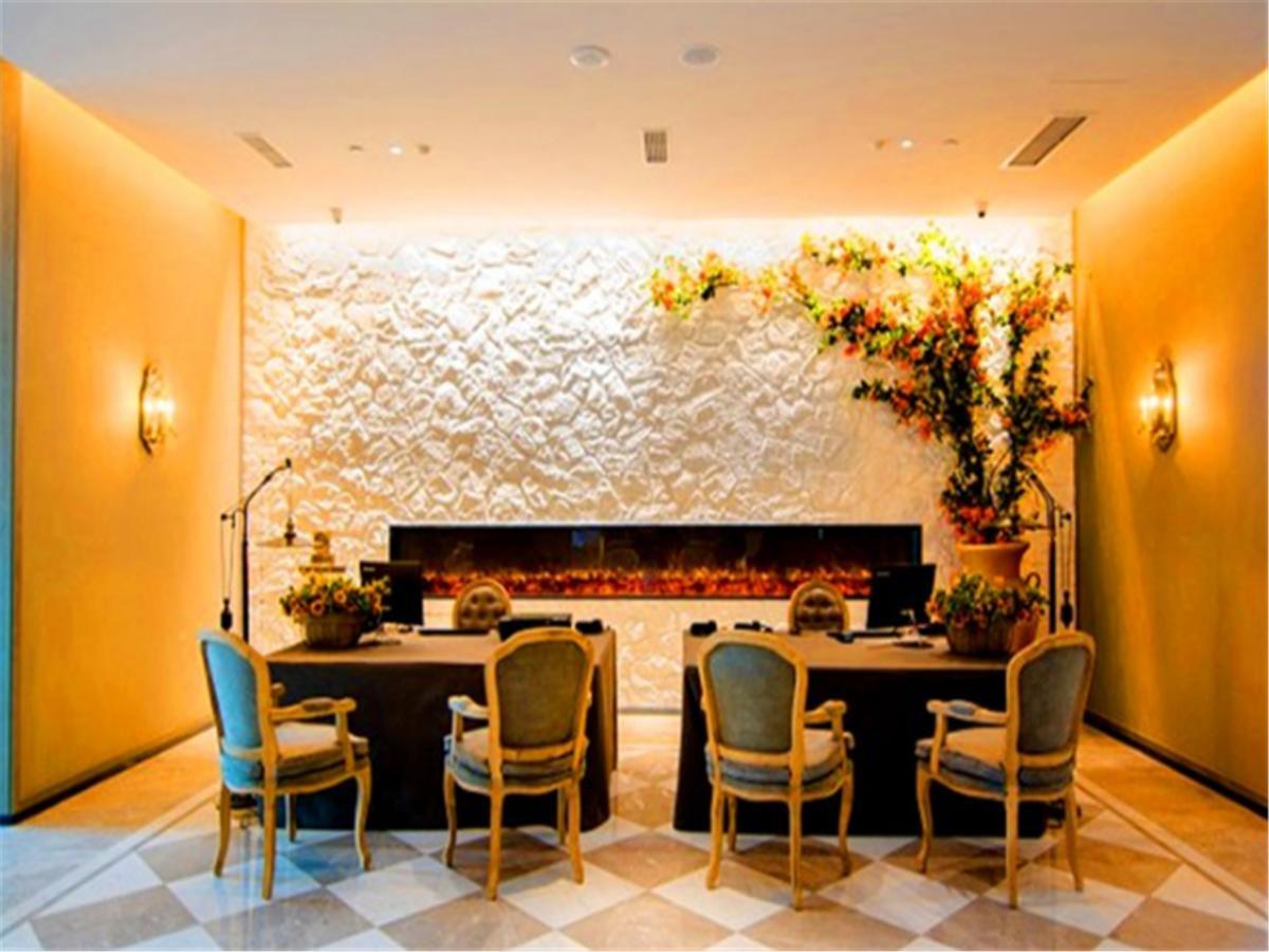 WeiHai Qingtiwan Holiday Hotel Bagian luar foto