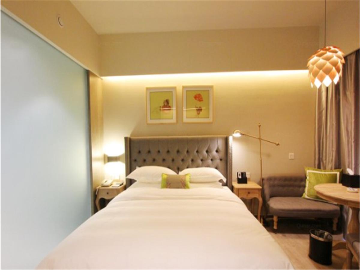 WeiHai Qingtiwan Holiday Hotel Bagian luar foto