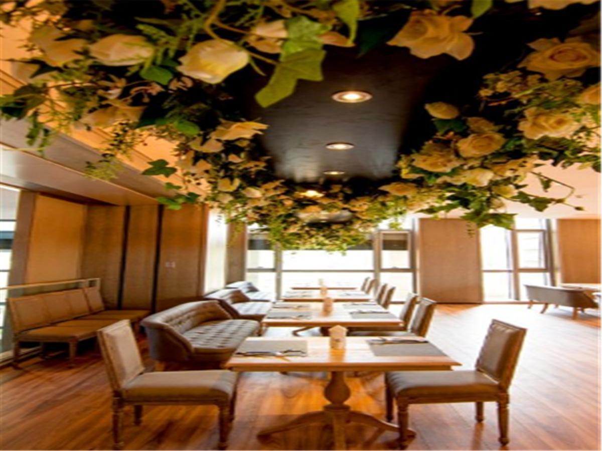 WeiHai Qingtiwan Holiday Hotel Bagian luar foto