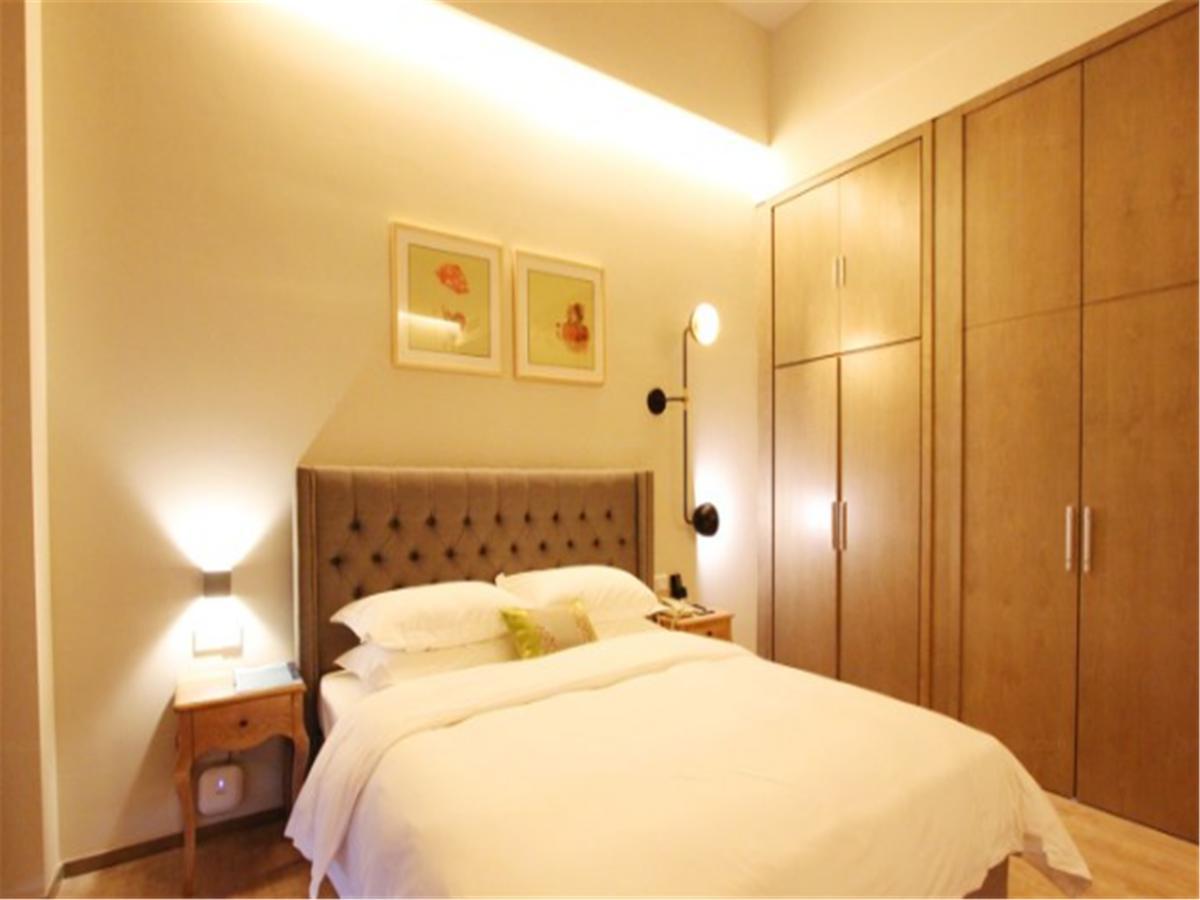 WeiHai Qingtiwan Holiday Hotel Bagian luar foto