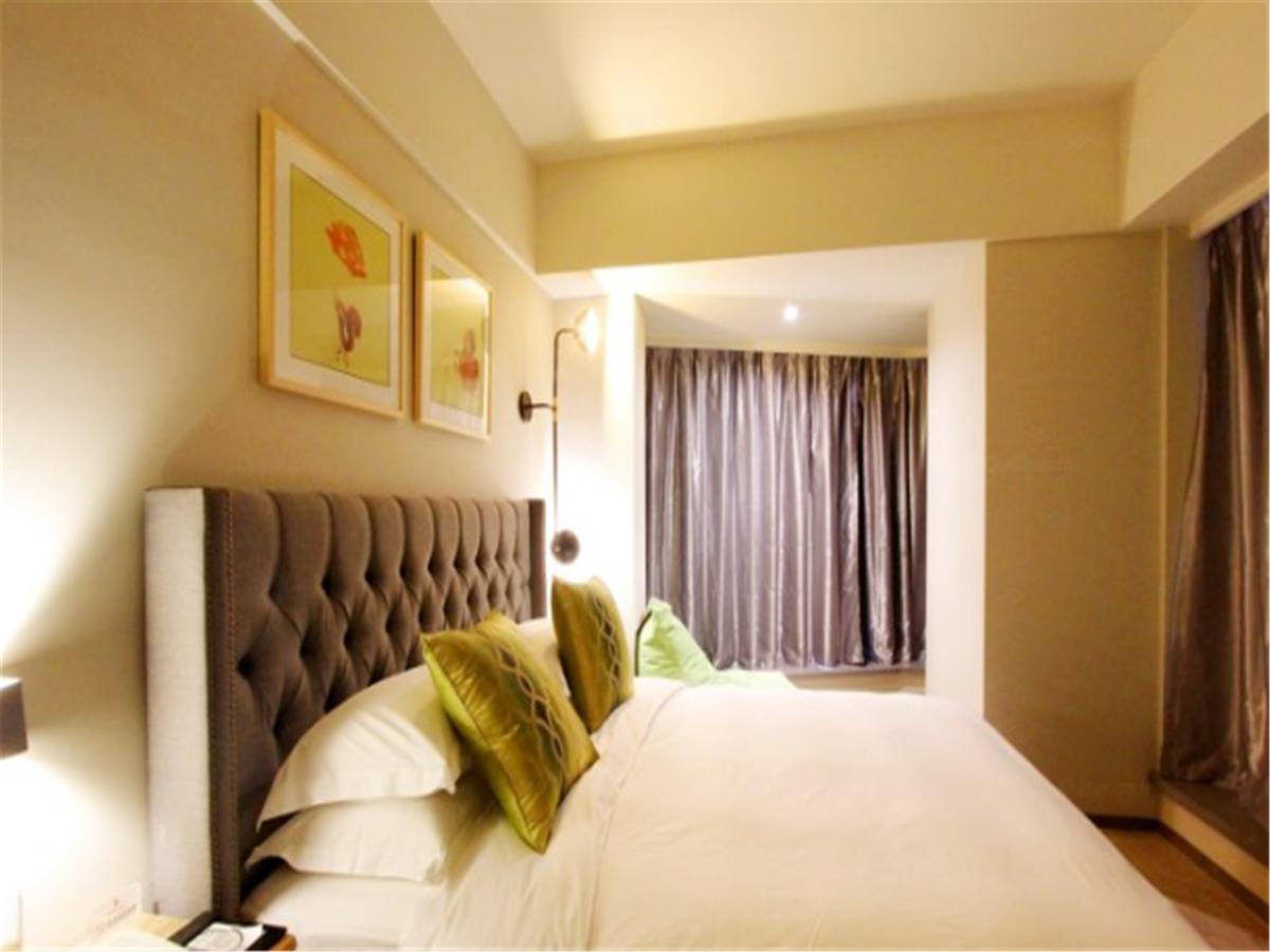 WeiHai Qingtiwan Holiday Hotel Bagian luar foto