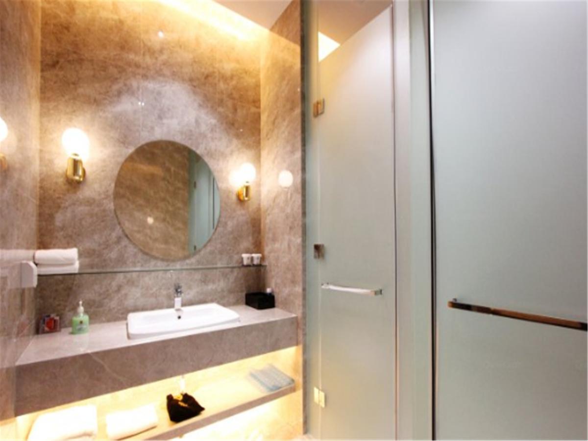 WeiHai Qingtiwan Holiday Hotel Bagian luar foto