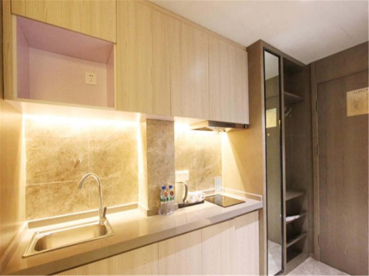 WeiHai Qingtiwan Holiday Hotel Bagian luar foto