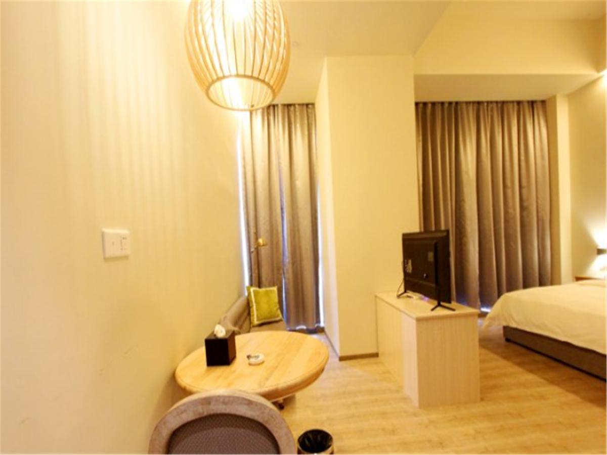 WeiHai Qingtiwan Holiday Hotel Bagian luar foto