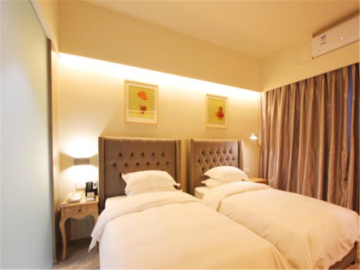 WeiHai Qingtiwan Holiday Hotel Bagian luar foto