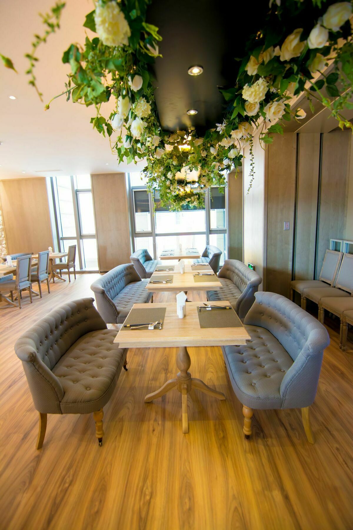 WeiHai Qingtiwan Holiday Hotel Bagian luar foto