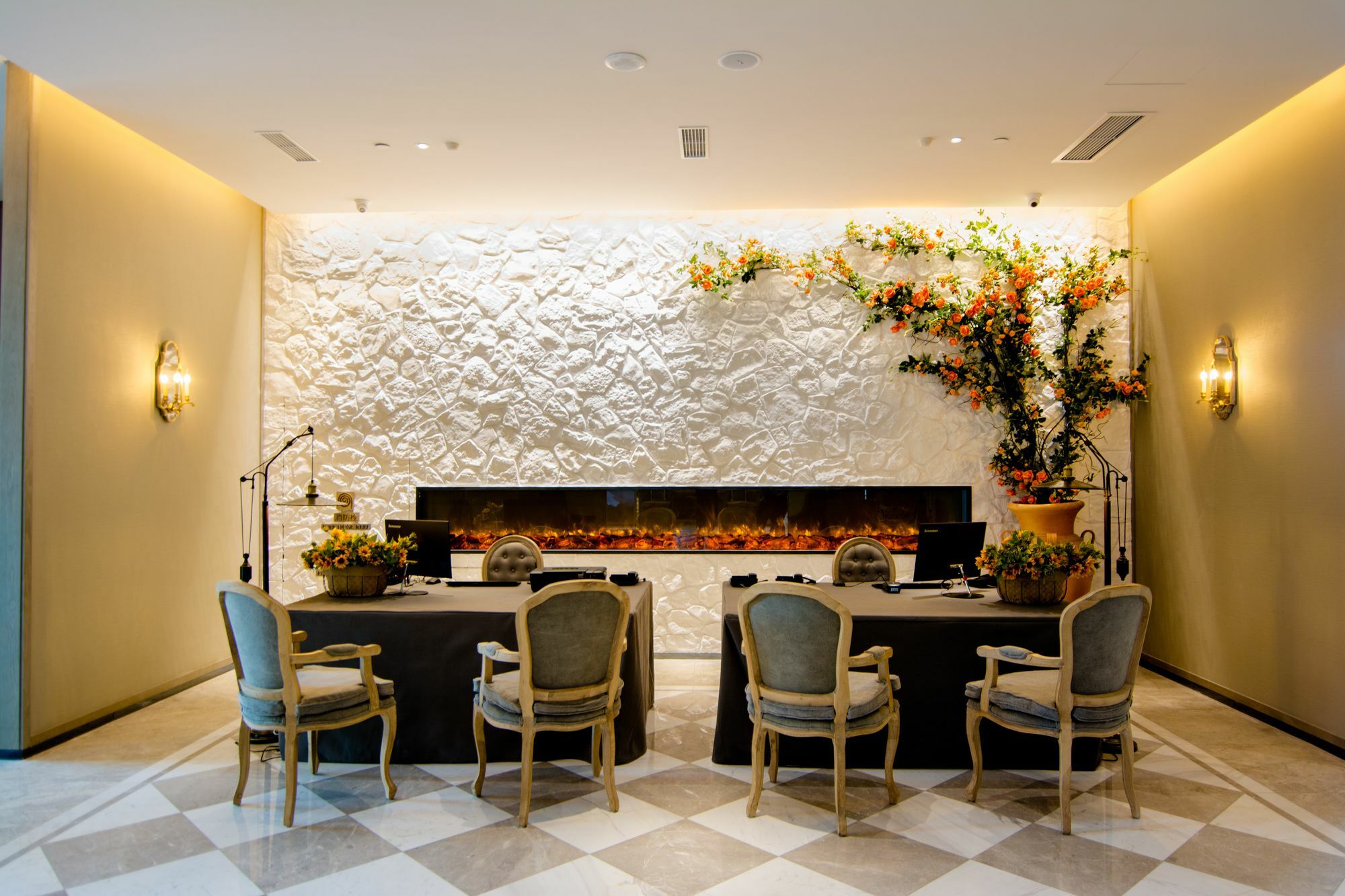 WeiHai Qingtiwan Holiday Hotel Bagian luar foto