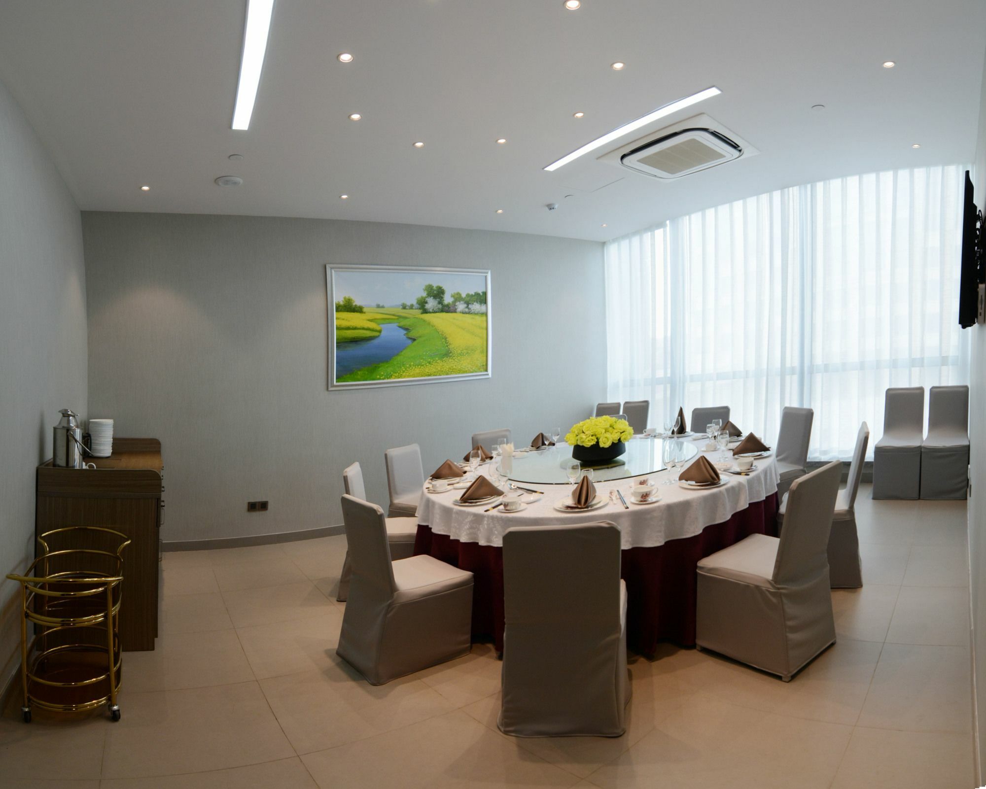 WeiHai Qingtiwan Holiday Hotel Bagian luar foto