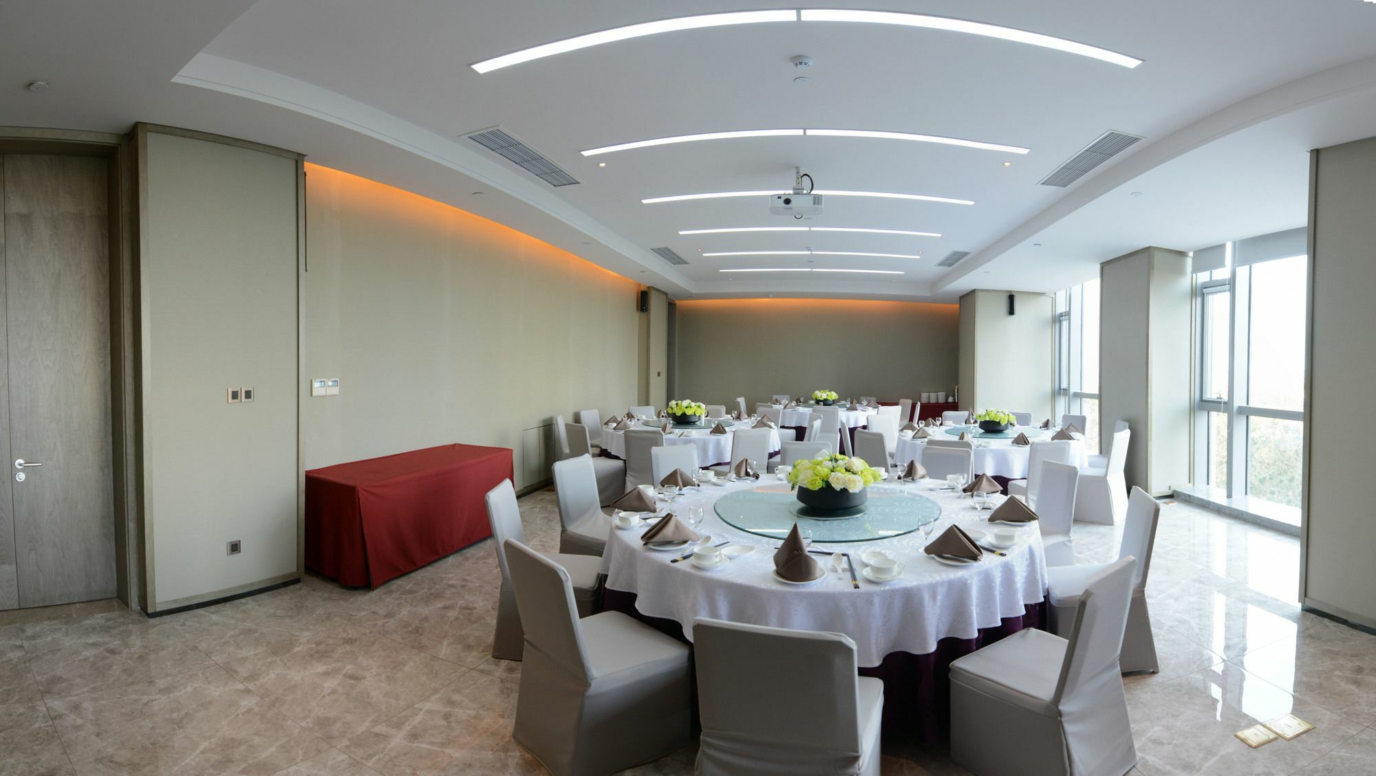 WeiHai Qingtiwan Holiday Hotel Bagian luar foto