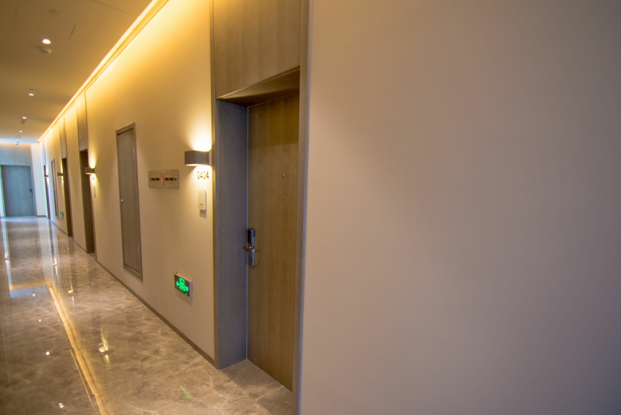 WeiHai Qingtiwan Holiday Hotel Bagian luar foto