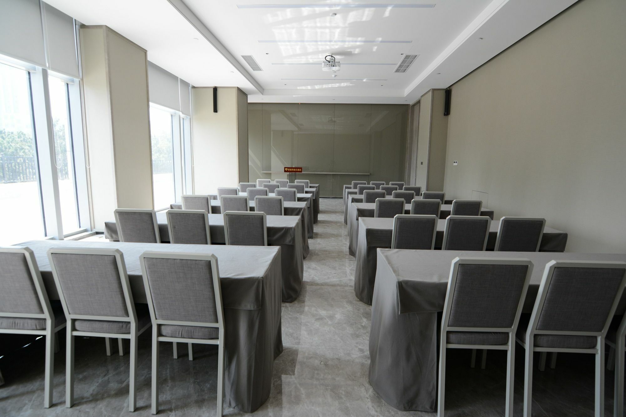 WeiHai Qingtiwan Holiday Hotel Bagian luar foto